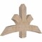 Ekena Millwork Davenport Smooth Timber Gable Bracket, Douglas Fir, 48"W x 26"H x 3 1/2"D x 5 1/2"F, 13/12 Pitch GBW048X26X0406DAV00SDF - alternate 3